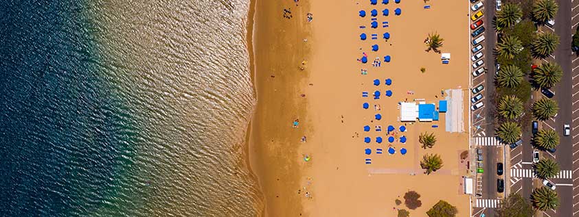 Mallorca has wonderful beaches
