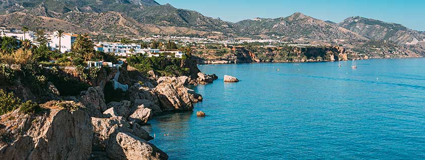 Balearic Islands in Spain