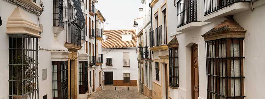 Cordoba in Spain is one of the hottest places to enjoy summer