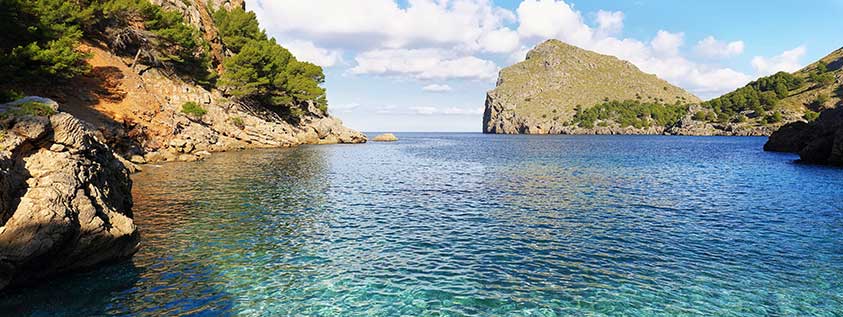 Costa del Sol in Spain is chosen by many people for roadtrips