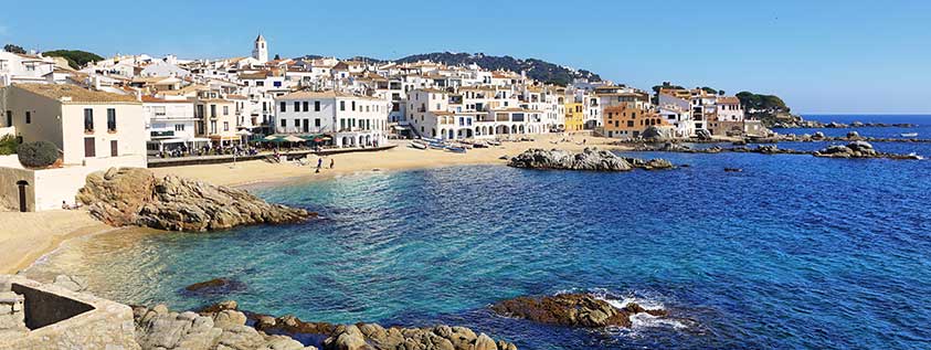 Take a look at Costa Galicia in Spain