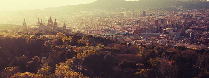 Murcia is one of the hottest places in Spain