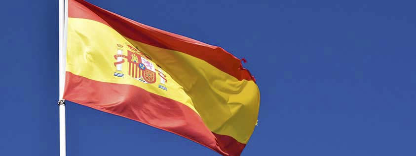 Living in Spain