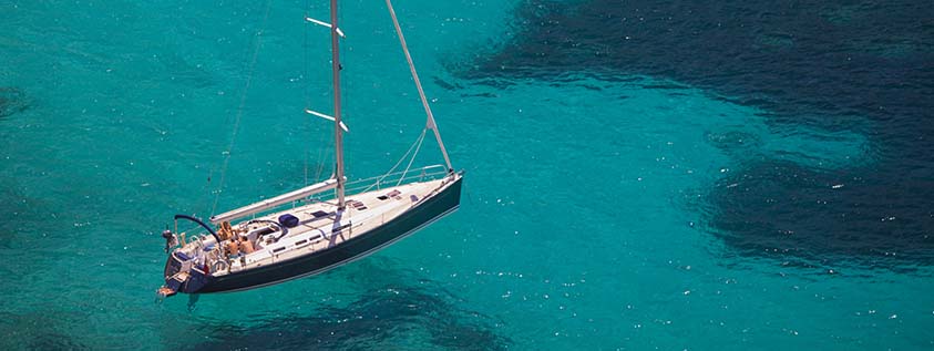 Ibiza is a famous place known for its parties