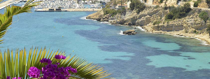 Most expats like to visit the Canary Islands due to the weather
