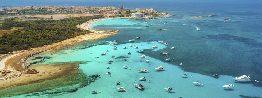 Canary Islands in Spain are known for its eternal sunshine