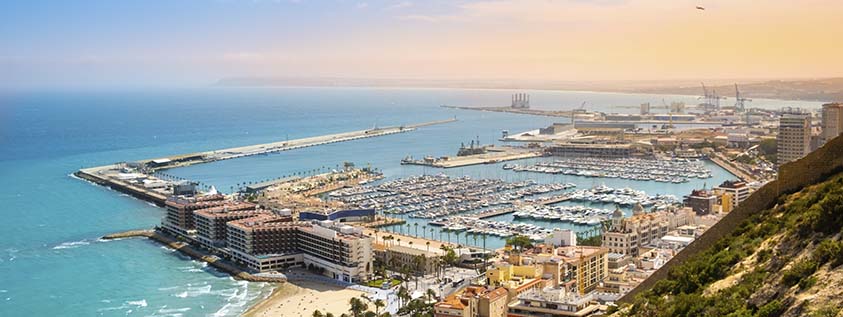 Marbella, a city that expats love
