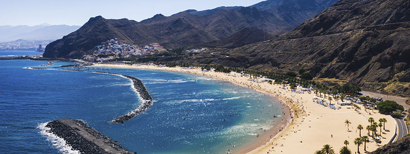 Archipielagos are one of the 14 things Spain is known for