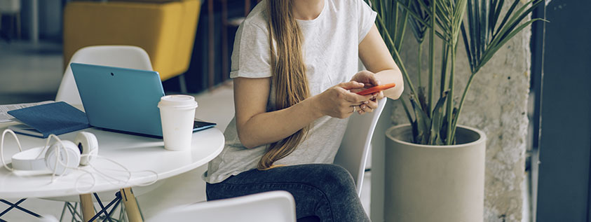 You can use online markets to get products from your country of origin