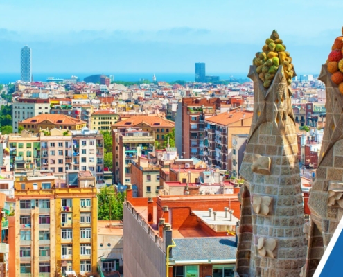 Hottest places in Spain