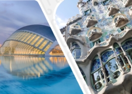 Places to consider when relocating to Spain