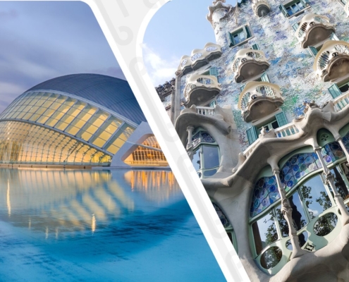 Places to consider when relocating to Spain
