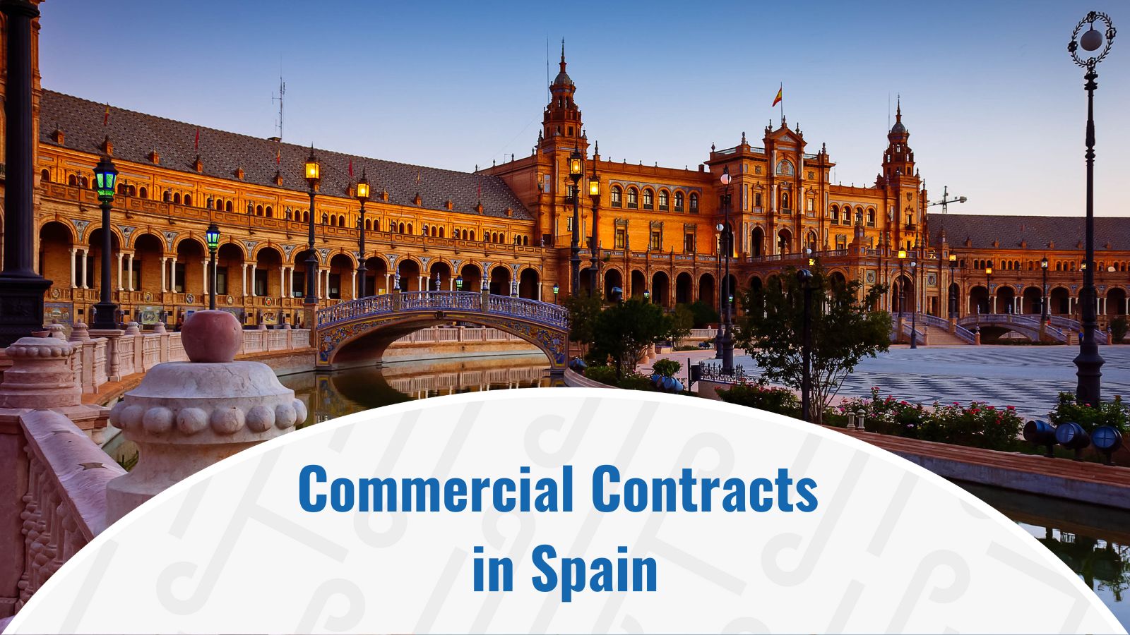 Commercial contracts in Spain are essential for businesses
