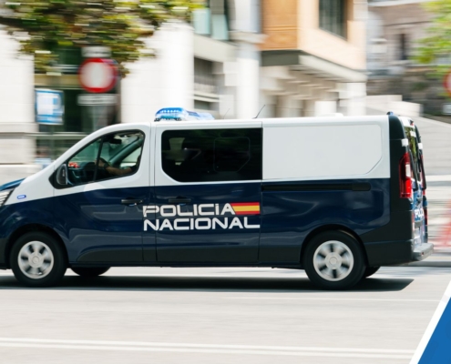 How is crime in Spain and the legal system?
