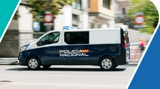 How is crime in Spain and the legal system?