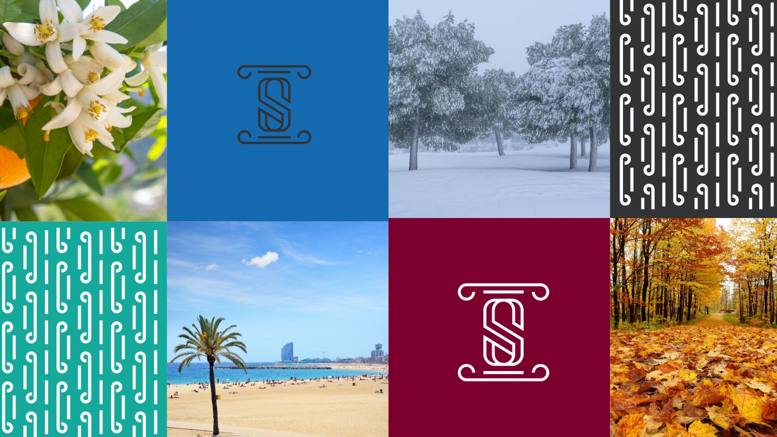 Exploring the seasons in Spain