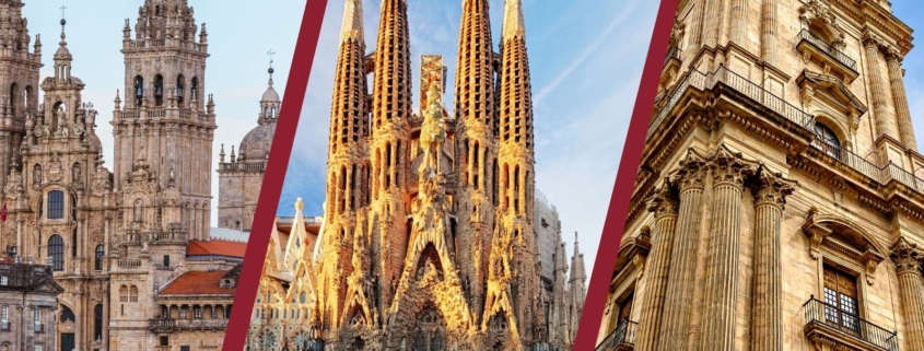 Famous Churches in Spain