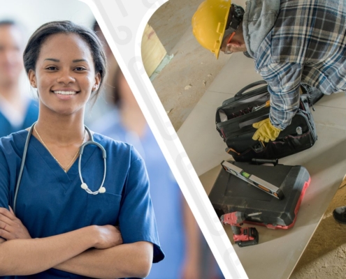 Which are the most in demand jobs in Spain 2025?