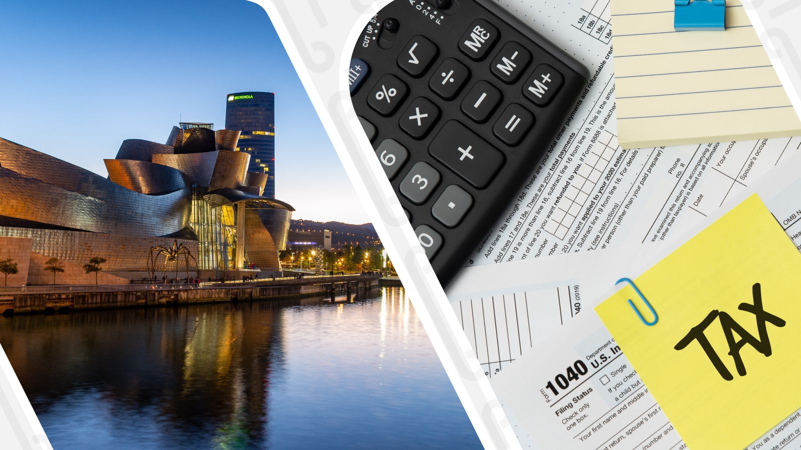 Non-Resident in Spain Tax And Other Information