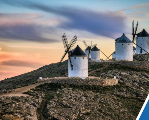 Best roadtrips in Spain