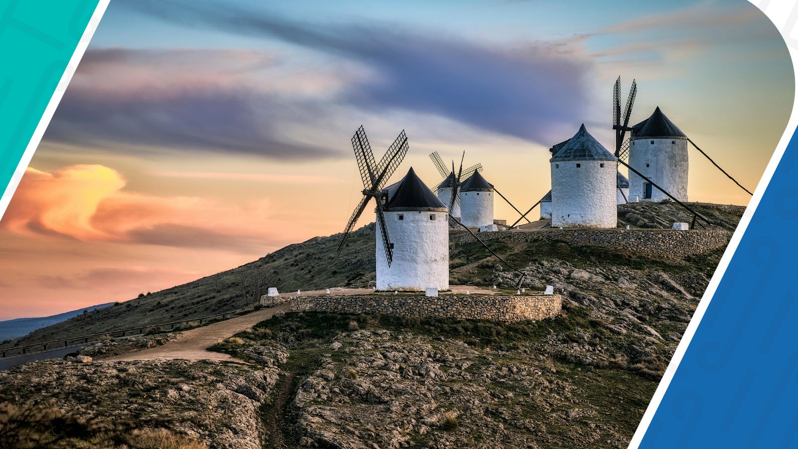Best roadtrips in Spain