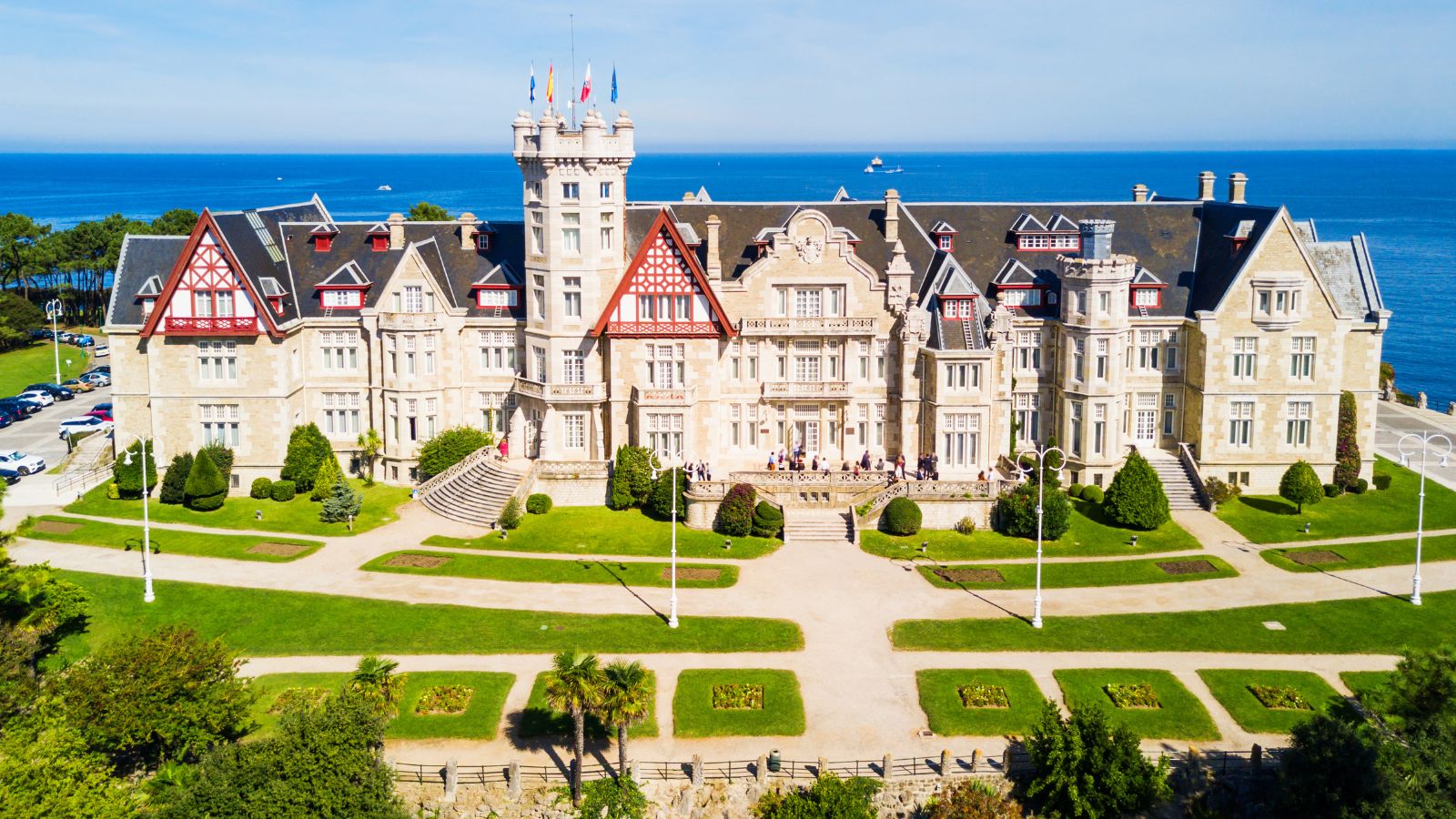 Santander is a location in Spain