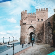 Working in Spain